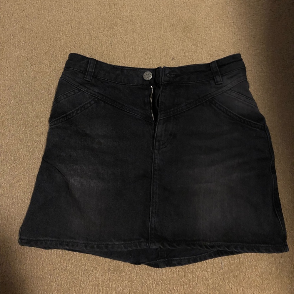 Urban Outfitters denim skirt